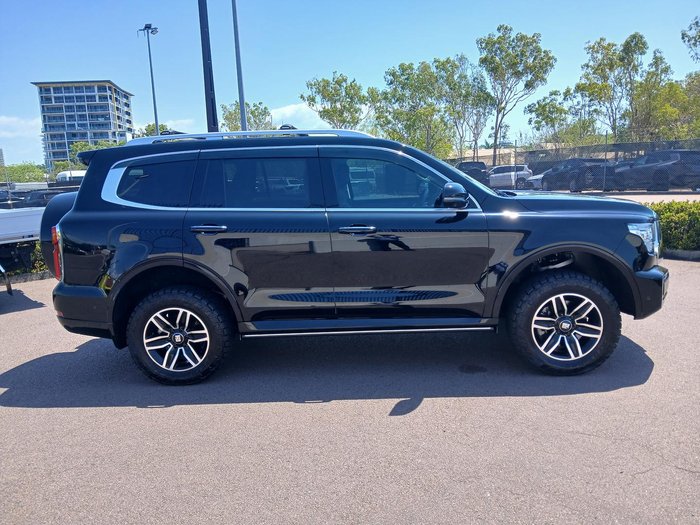 2024 GWM Tank 500