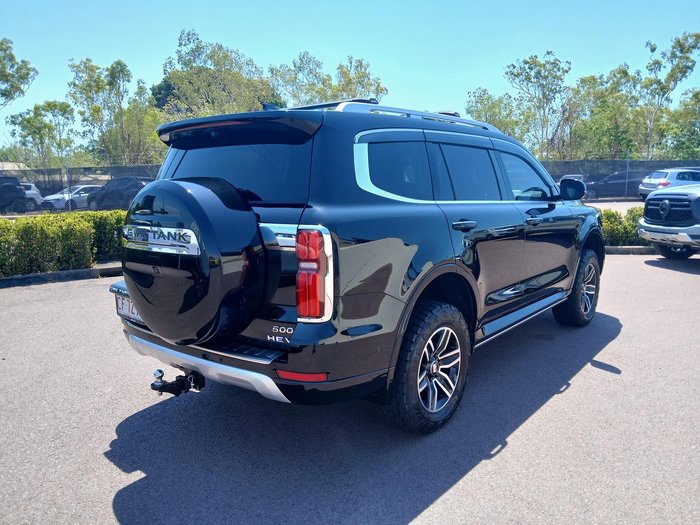 2024 GWM Tank 500