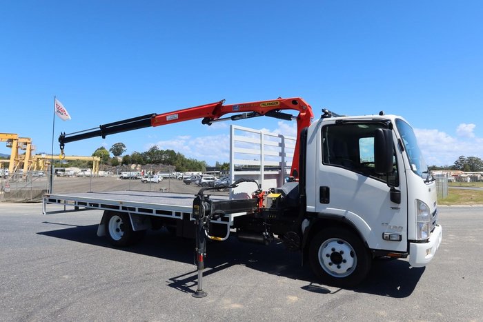2021 Isuzu N Series NQR 87/80-190