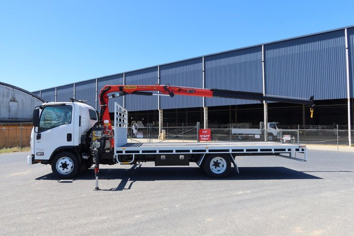 2021 Isuzu N Series NQR 87/80-190