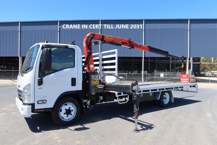 2021 Isuzu N Series
