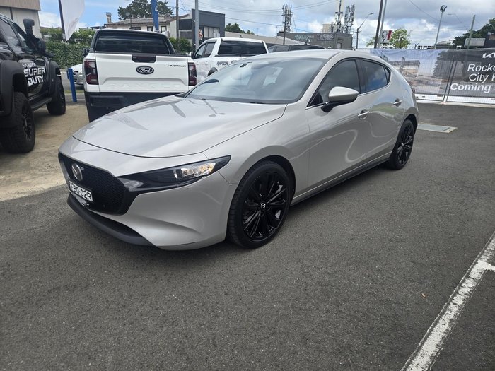 2023 Mazda 3