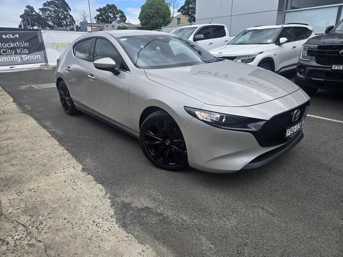 2023 Mazda 3