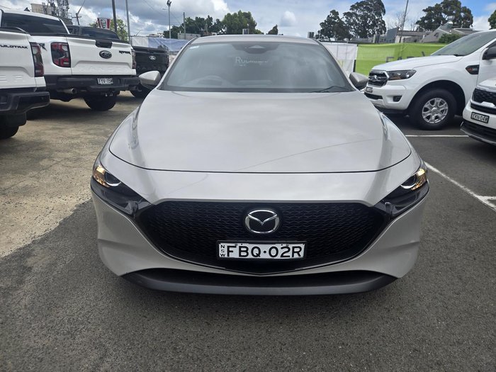 2023 Mazda 3