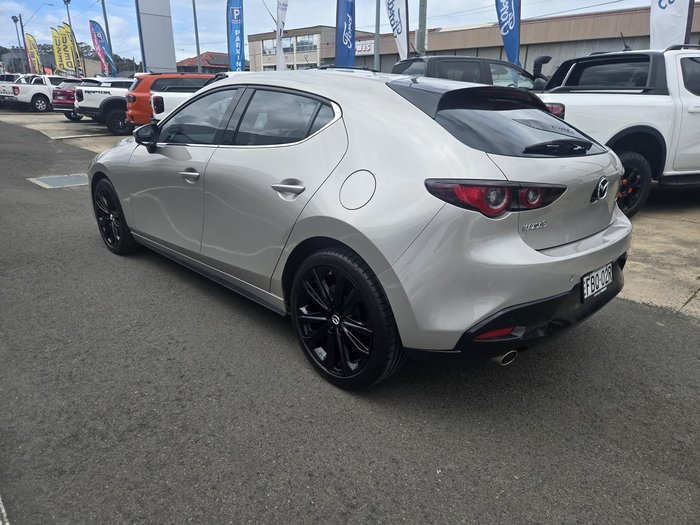 2023 Mazda 3