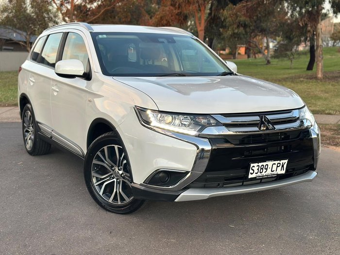 2017 Mitsubishi Outlander