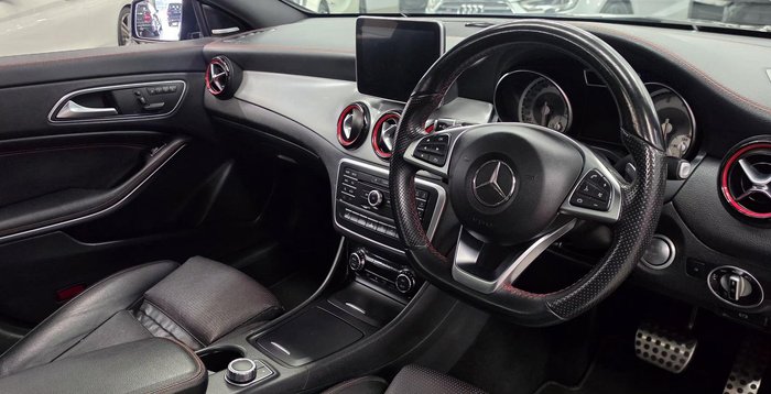 2016 Mercedes-Benz CLA-Class CLA250 Sport