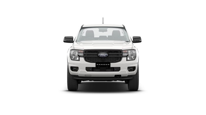 2026 Ford Ranger Black Edition