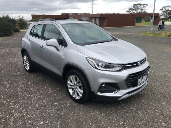 2018 Holden Trax