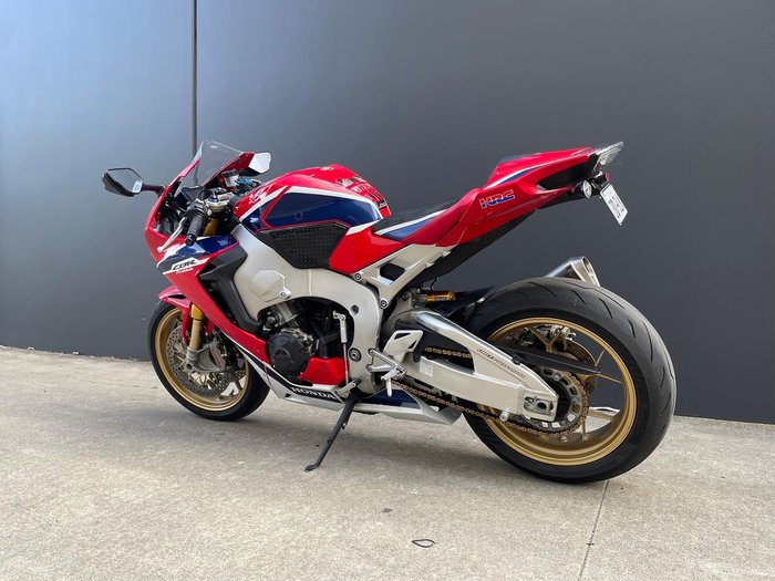 2017 Honda CBR1000RR SP Fireblade Fireblade
