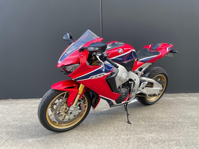 2017 Honda CBR1000RR SP Fireblade Fireblade