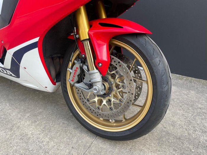2017 Honda CBR1000RR SP Fireblade Fireblade