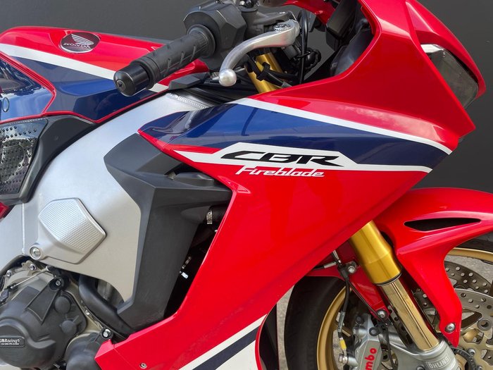 2017 Honda CBR1000RR SP Fireblade Fireblade