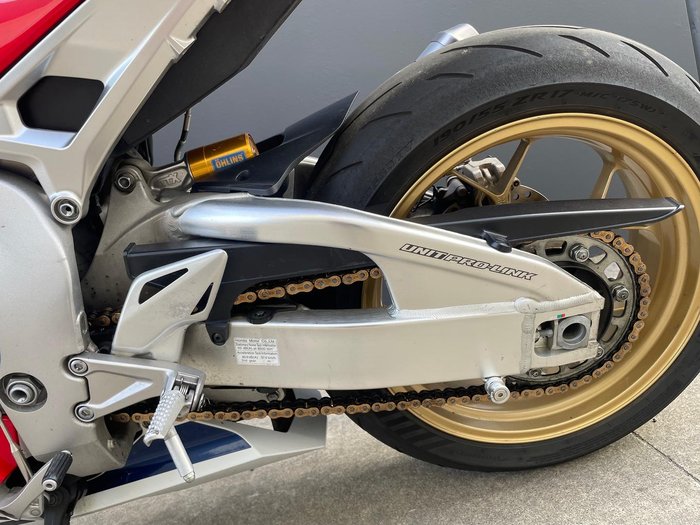 2017 Honda CBR1000RR SP Fireblade Fireblade