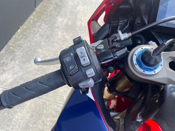 2017 Honda CBR1000RR SP Fireblade Fireblade