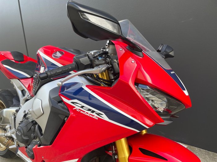 2017 Honda CBR1000RR SP Fireblade Fireblade