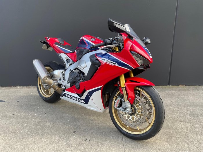 2017 Honda CBR1000RR SP Fireblade Fireblade