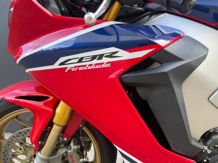 2017 Honda CBR1000RR SP Fireblade Fireblade