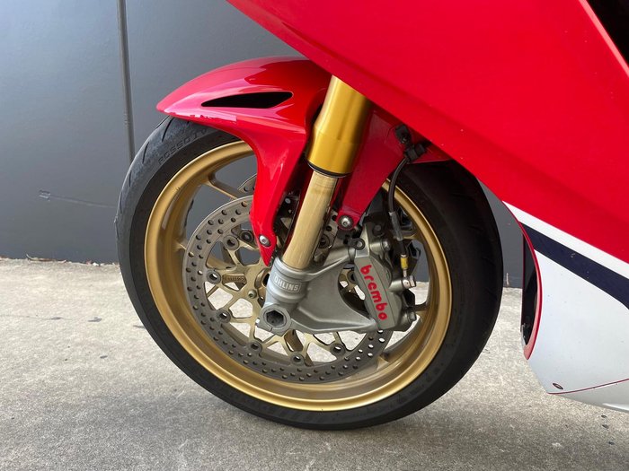 2017 Honda CBR1000RR SP Fireblade Fireblade