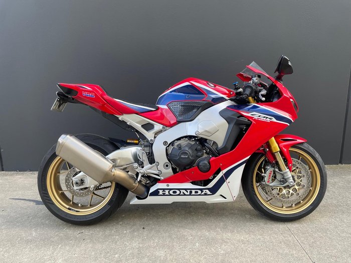 2017 Honda CBR1000RR SP Fireblade Fireblade