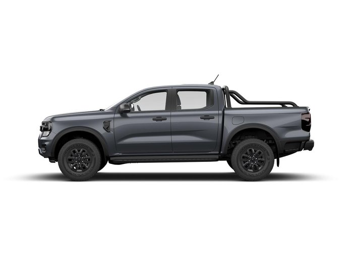 2026 Ford Ranger Black Edition