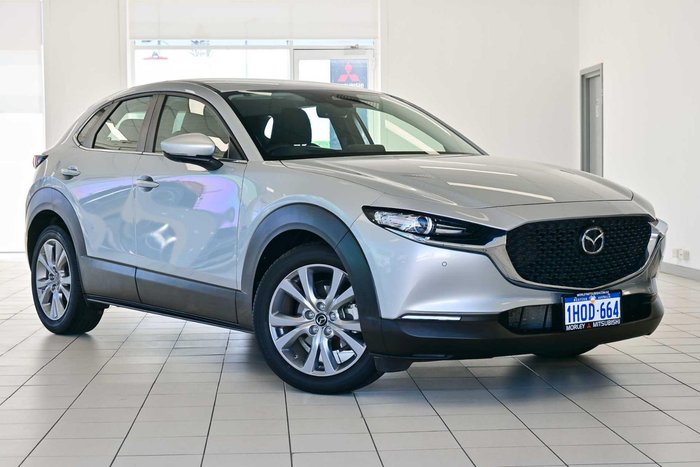 2022 Mazda CX-30