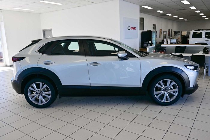 2022 Mazda CX-30 G20 Evolve