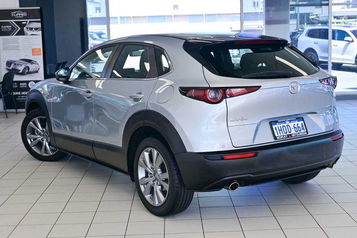 2022 Mazda CX-30 G20 Evolve