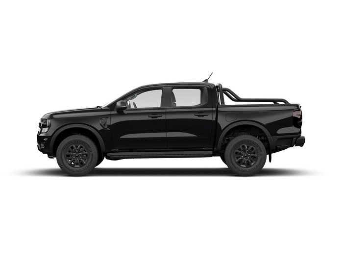 2026 Ford Ranger Black Edition
