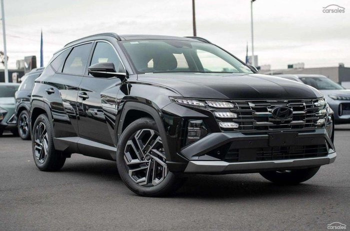 2026 Hyundai Tucson Hybrid Premium