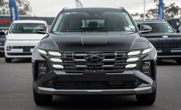 2026 Hyundai Tucson Hybrid Premium NX4.V4 MY26 AWD