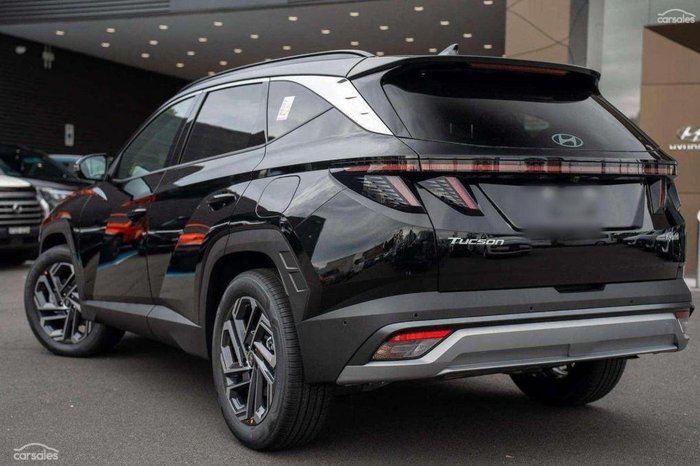 2026 Hyundai Tucson Hybrid Premium