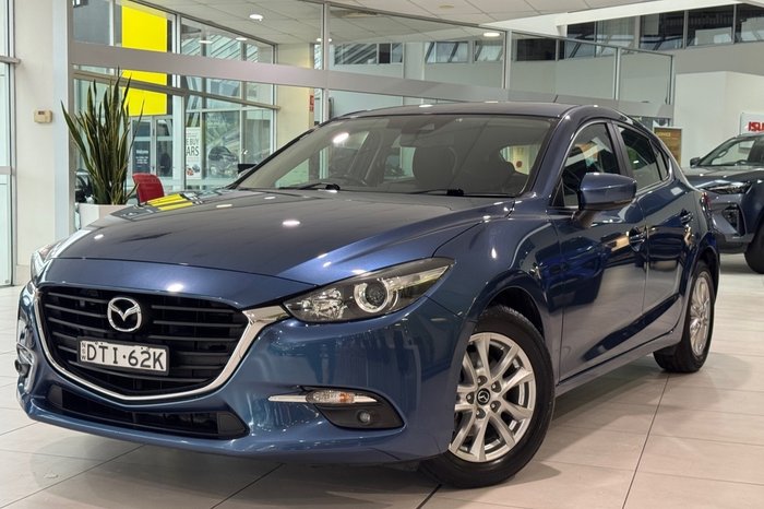 2017 Mazda 3