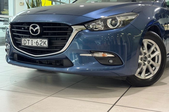 2017 Mazda 3 Maxx