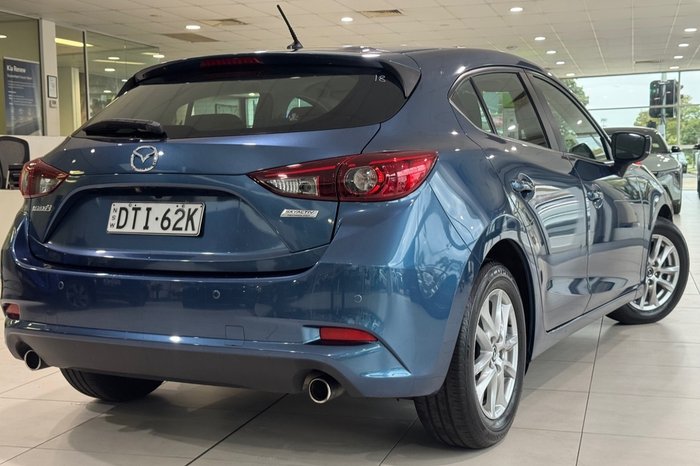 2017 Mazda 3 Maxx