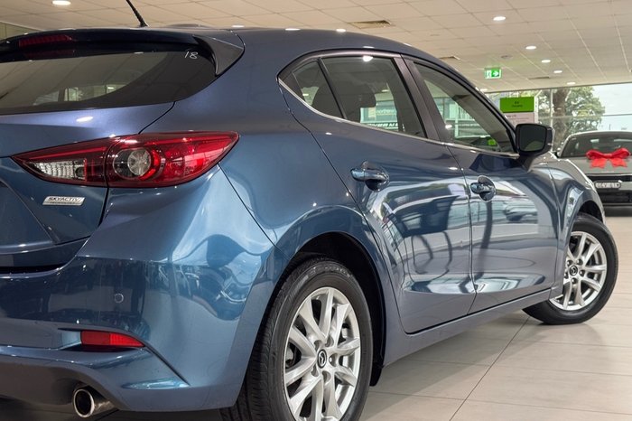 2017 Mazda 3 Maxx