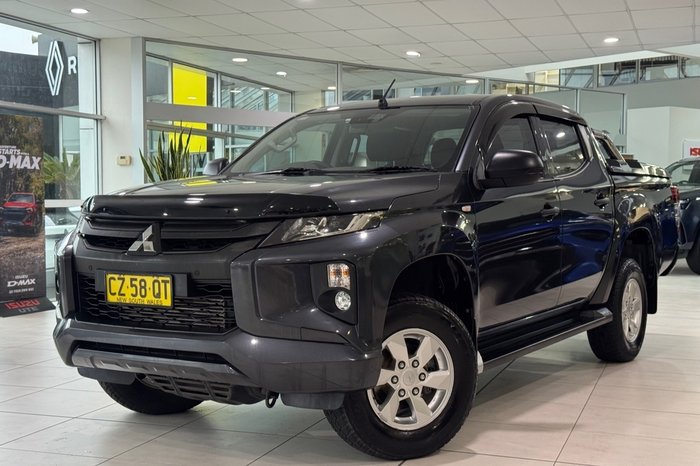 2020 Mitsubishi Triton