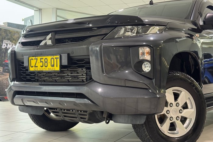 2020 Mitsubishi Triton GLX ADAS