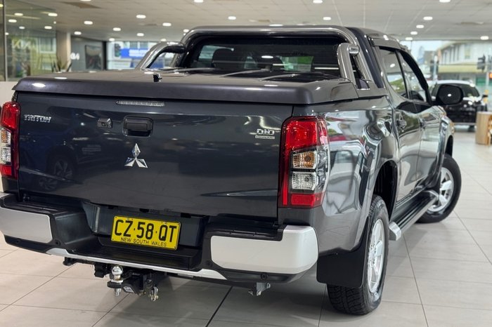 2020 Mitsubishi Triton GLX ADAS