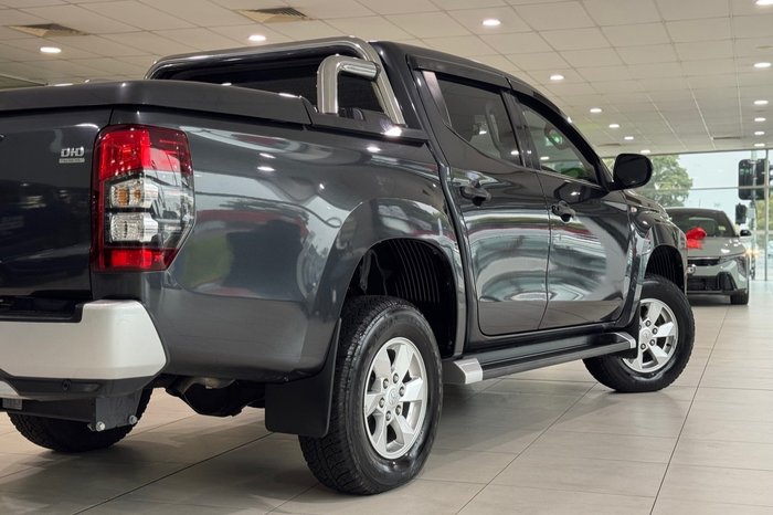 2020 Mitsubishi Triton GLX ADAS