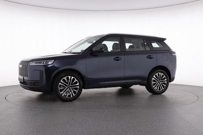 2026 Jaecoo J5
