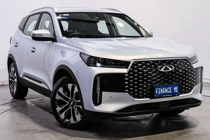 2025 Chery Tiggo 4