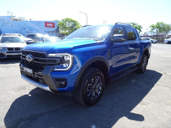 2026 Ford Ranger Wildtrak