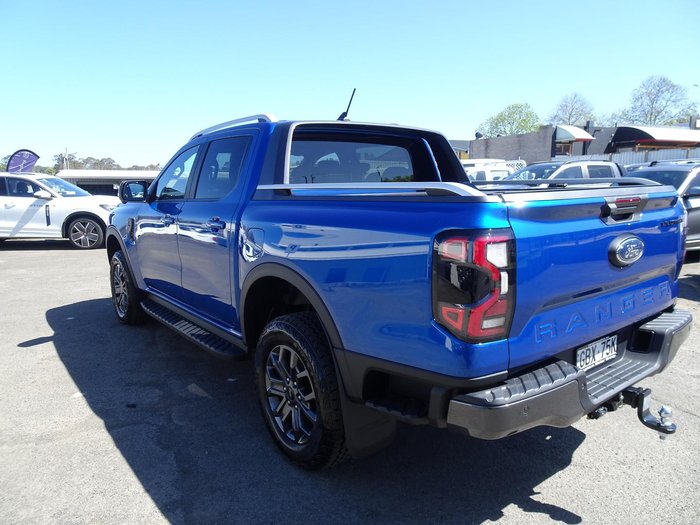 2026 Ford Ranger Wildtrak