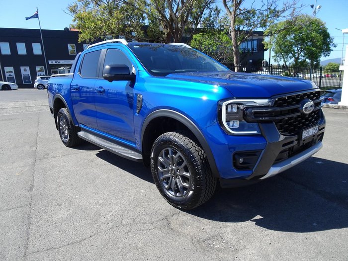2026 Ford Ranger