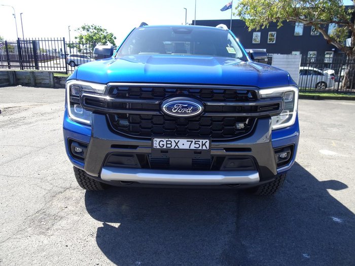 2026 Ford Ranger Wildtrak