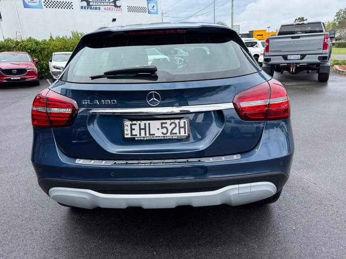 2019 Mercedes-Benz GLA-Class GLA180