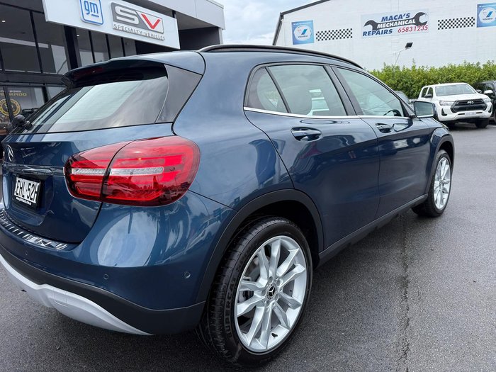 2019 Mercedes-Benz GLA-Class GLA180