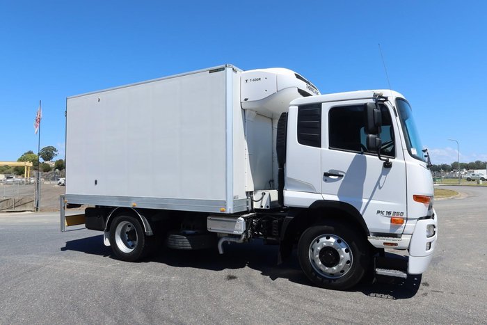 2017 U.D. Condor PK16 250
