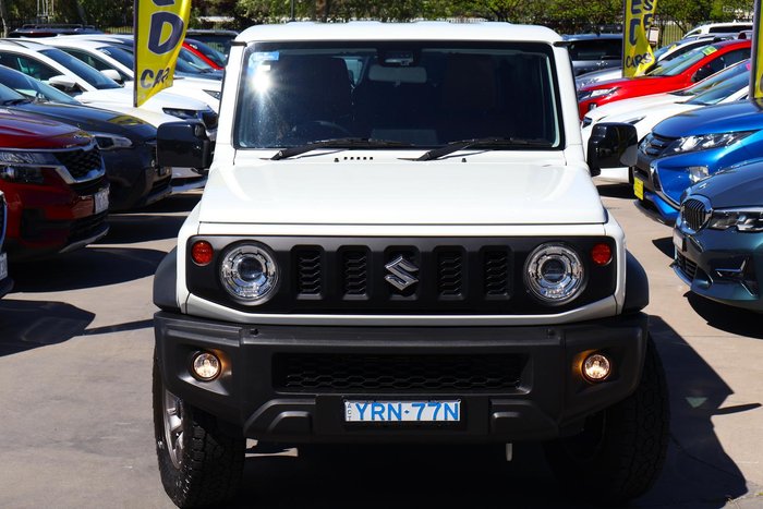 2024 Suzuki Jimny GLX